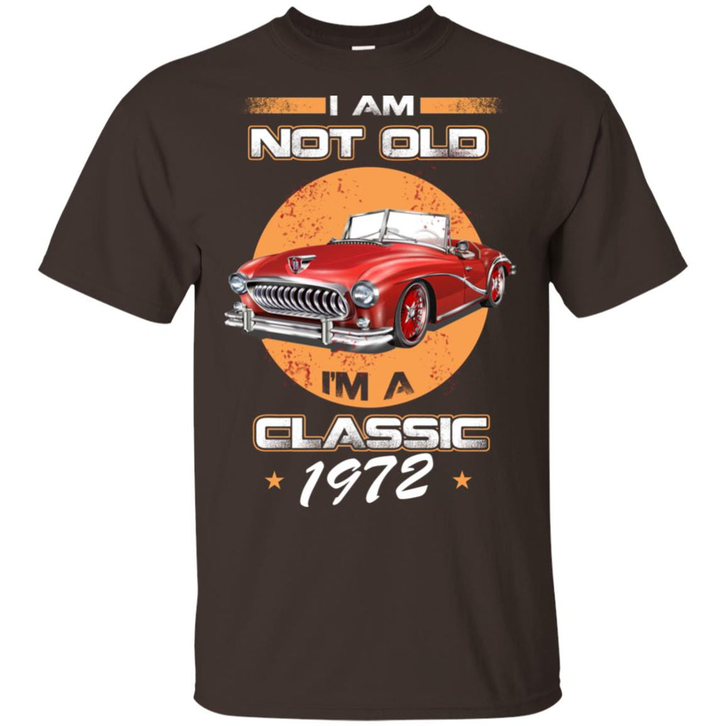 Car I’m Not Old I’m A Classic 1972 s, , Tank Unisex