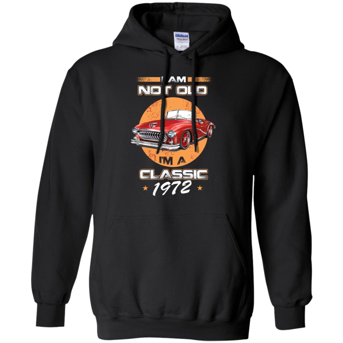 Car I’m Not Old I’m A Classic 1972 s, , Tank Unisex