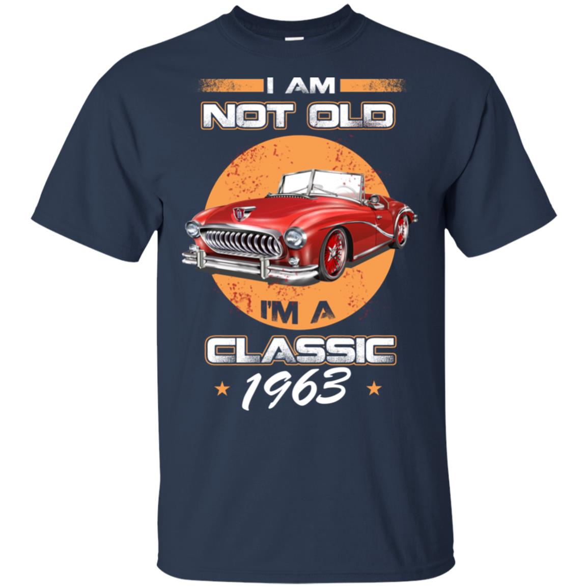 Car I’m Not Old I’m A Classic 1963 s, , Tank Unisex