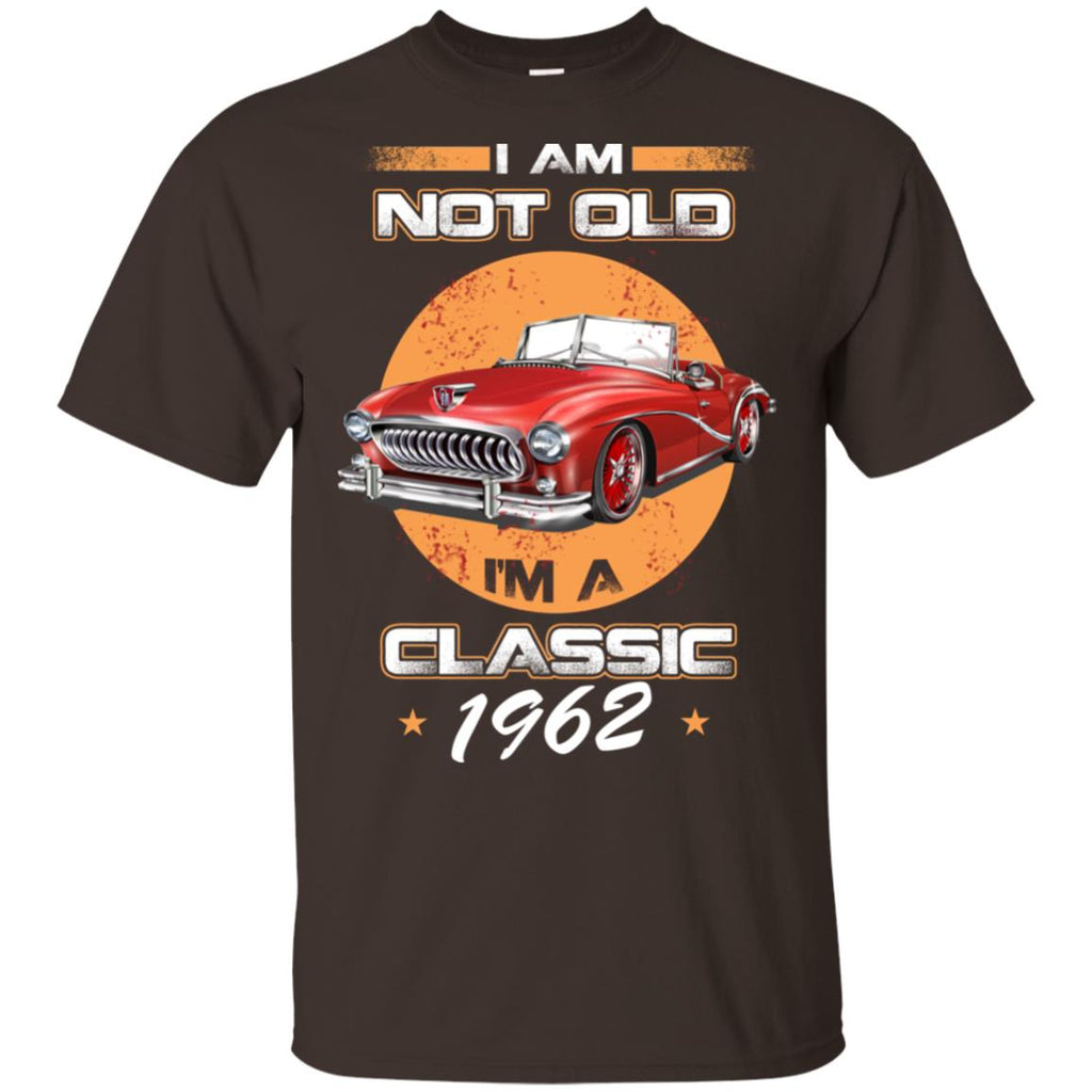 Car I’m Not Old I’m A Classic 1962 s, , Tank Unisex