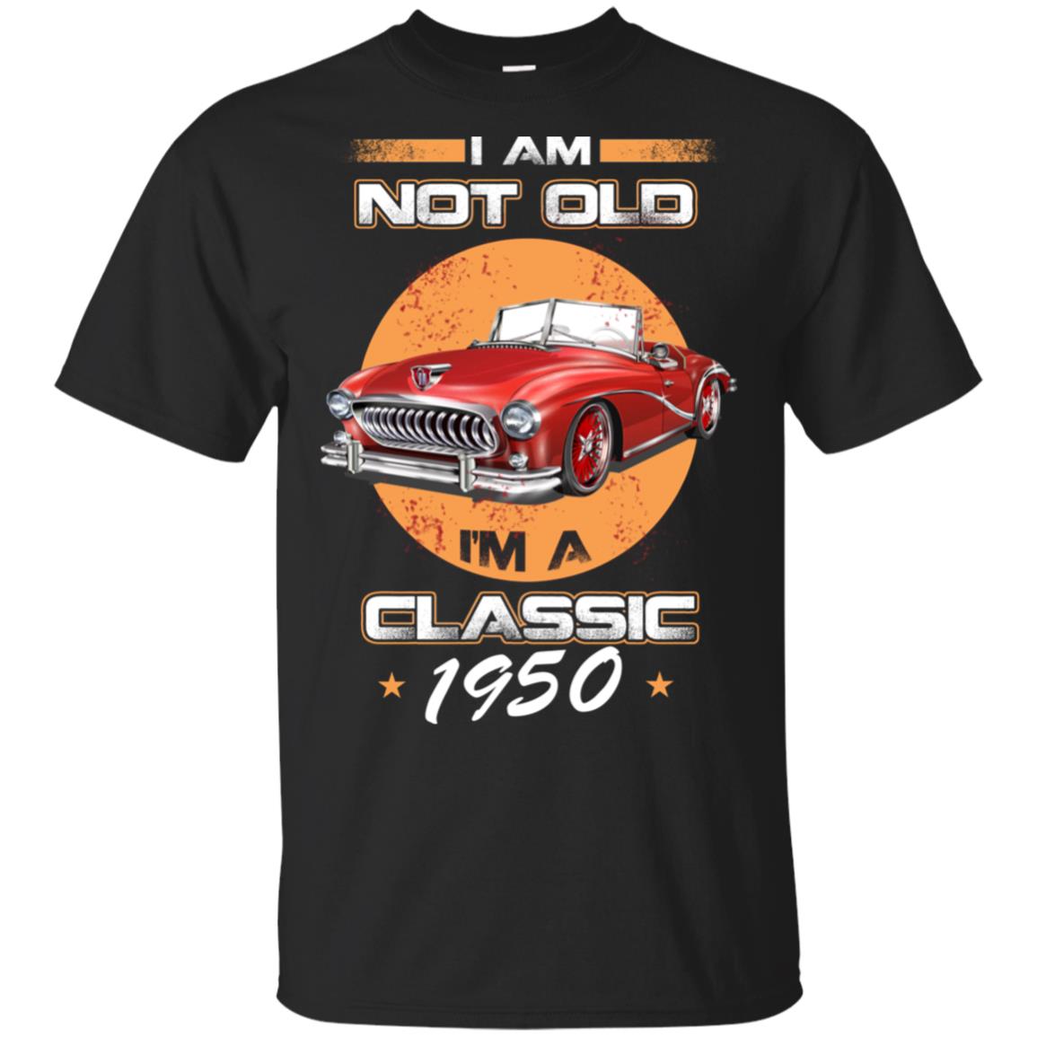 Car I’m Not Old I’m A Classic 1950 s, , Tank Unisex