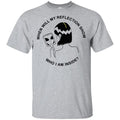 When Will My Reflection Show Who I Am Inside s, , Tank Unisex