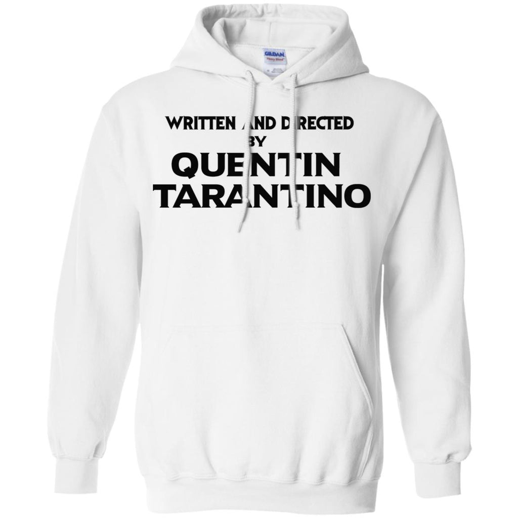 Written And Directed By Quentin Tarantino s, , Tank Unisex