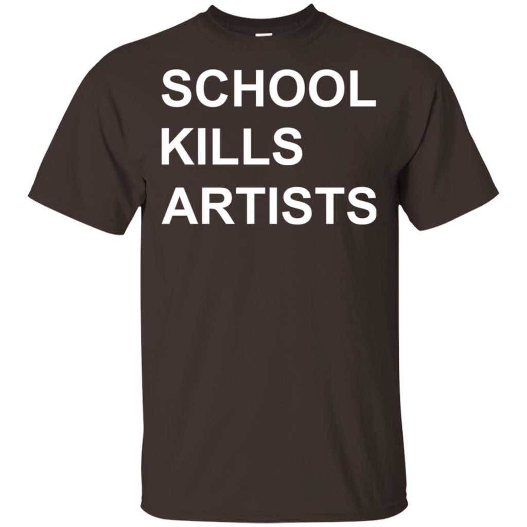 School Kills Artists s, , Tank Unisex