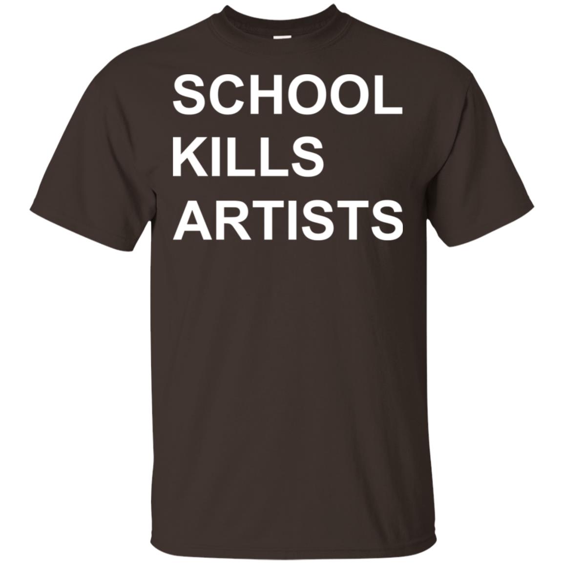 School Kills Artists s, , Tank Unisex