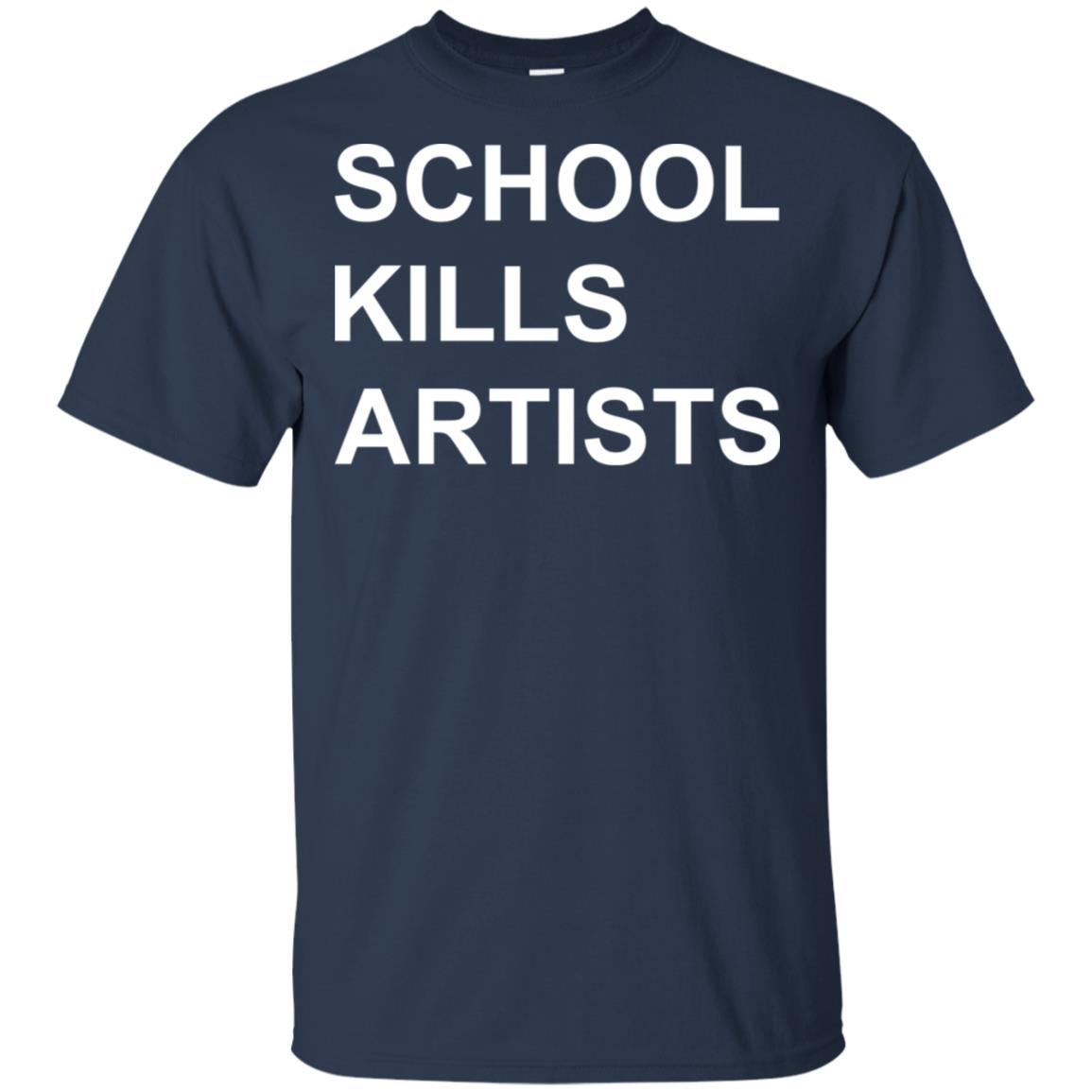 School Kills Artists s, , Tank Unisex