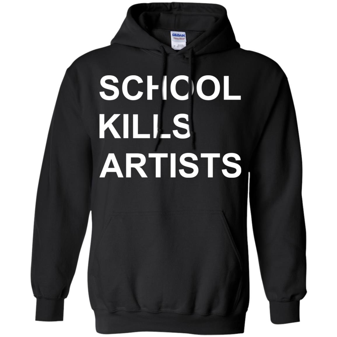 School Kills Artists s, , Tank Unisex