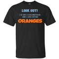 Oranges Food s, I’ve Got A Sick Mustache And I Love Eating s, , Tank Unisex
