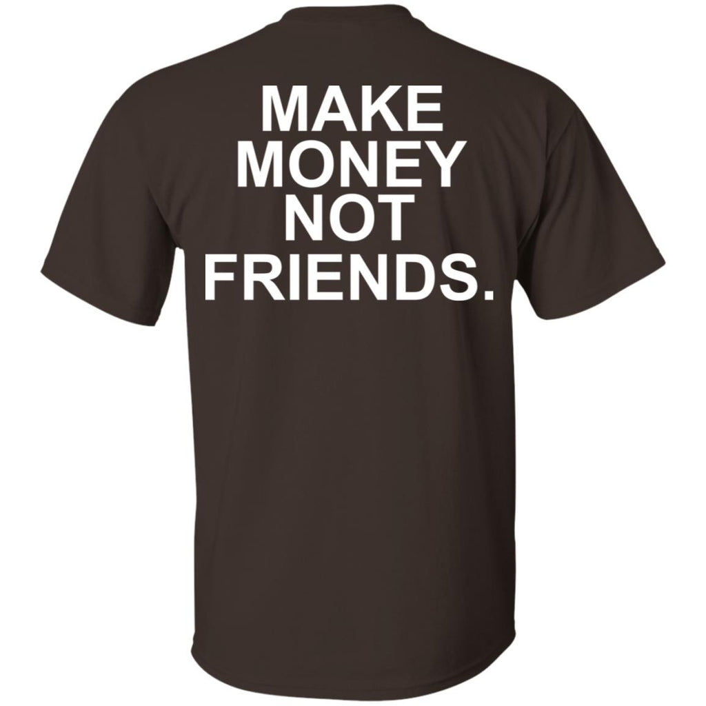 Make Money Not Friends s, , Tank Unisex