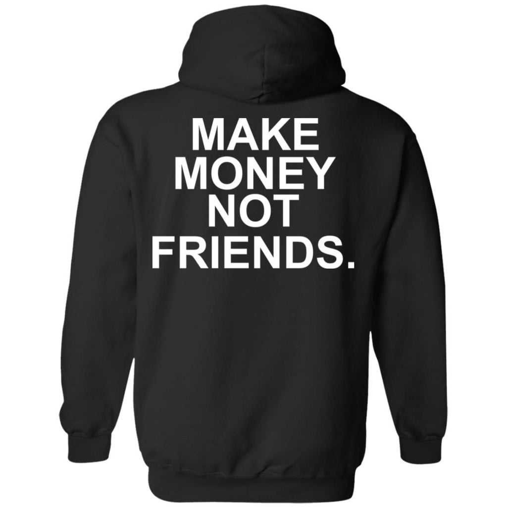 Make Money Not Friends s, , Tank Unisex