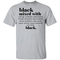 Black Mixed With Crab Legs Cornbread Collard Greens Strength s, , Tank Unisex