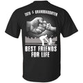 Tata And Granddaughter Best Friends For Life s, , Tank Unisex