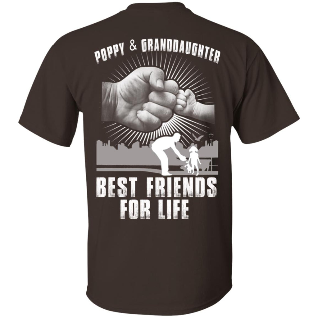Poppy And Granddaughter Best Friends For Life s, , Tank Unisex