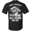Grandpa And Granddaughter Best Friends For Life s, , Tank Unisex