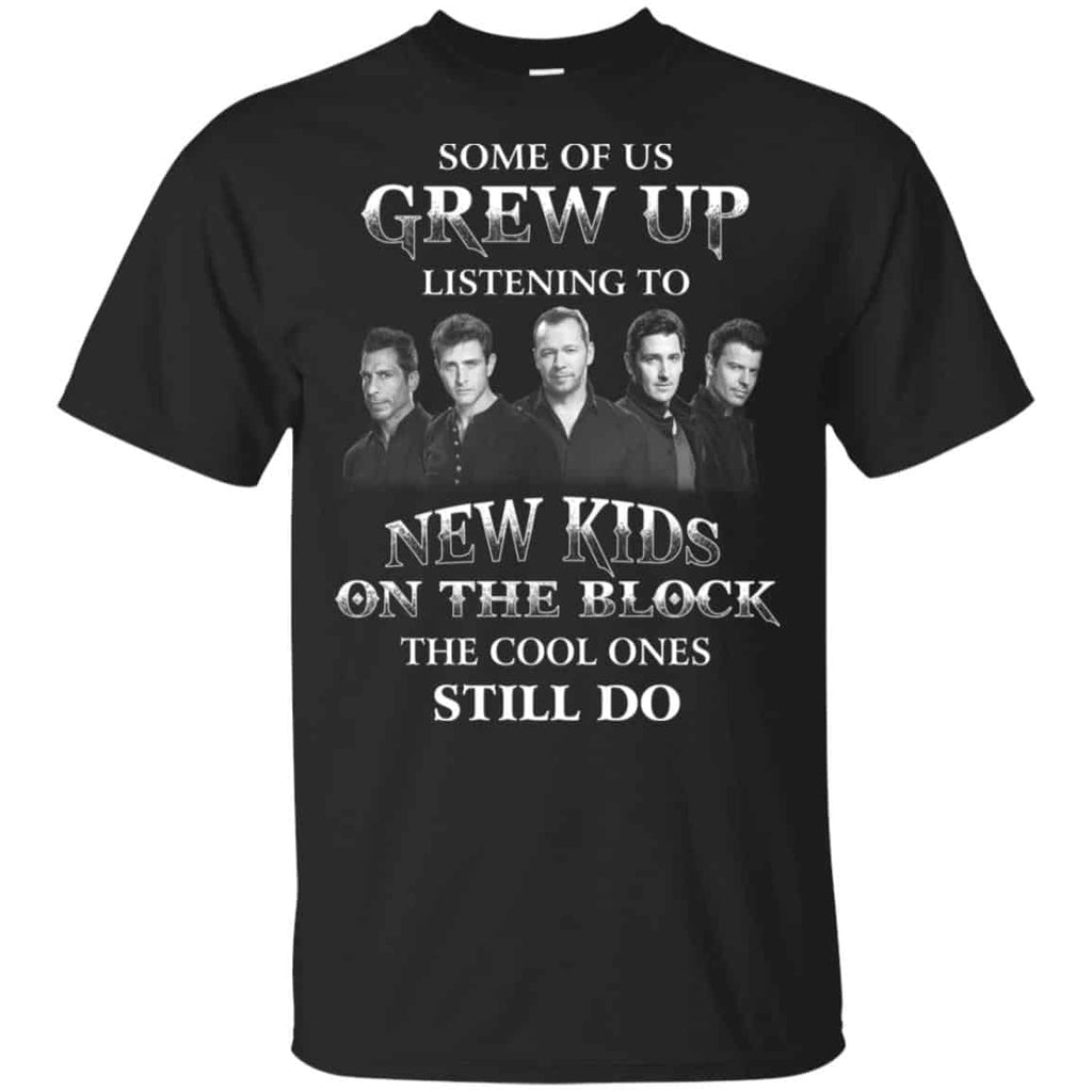 Some Of Us Grew Up Listening To New Kids On The Block The Cool Ones Still Do s, , Tank