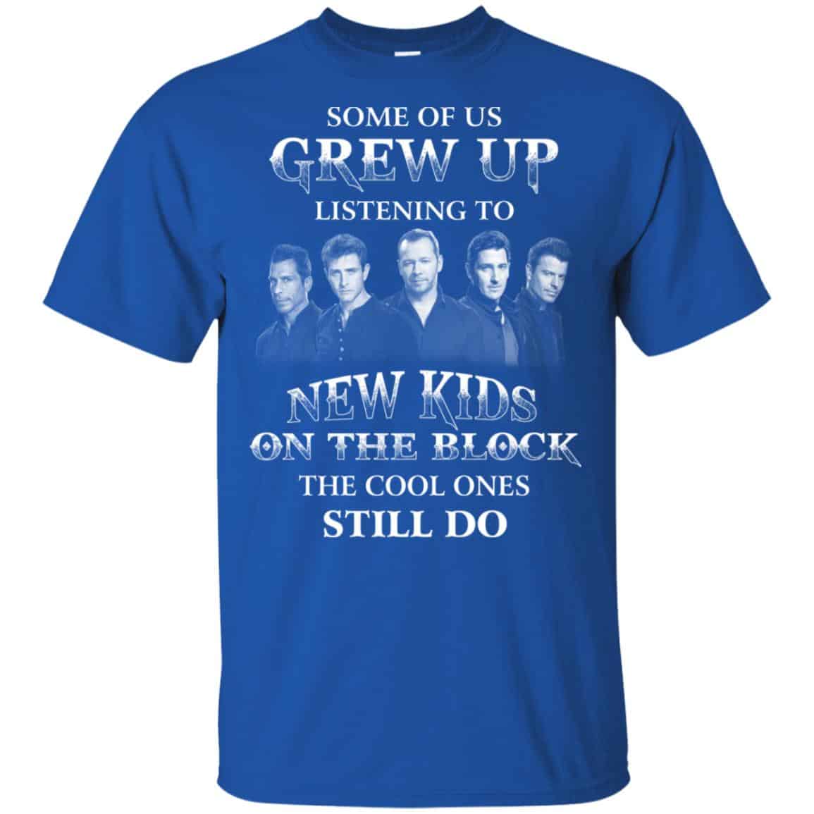 Some Of Us Grew Up Listening To New Kids On The Block The Cool Ones Still Do s, , Tank