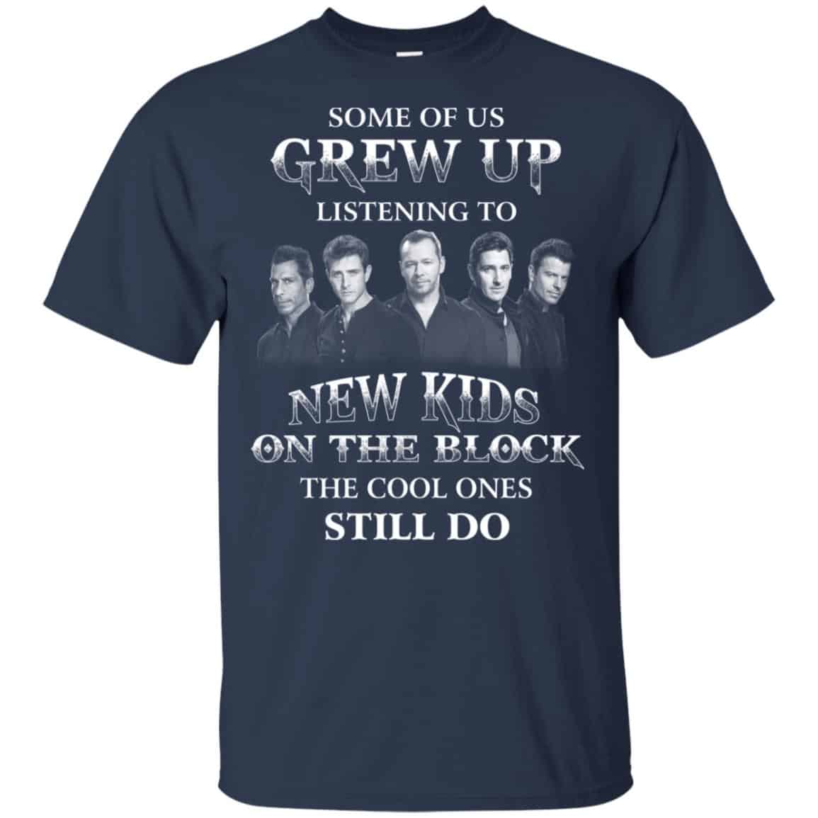 Some Of Us Grew Up Listening To New Kids On The Block The Cool Ones Still Do s, , Tank