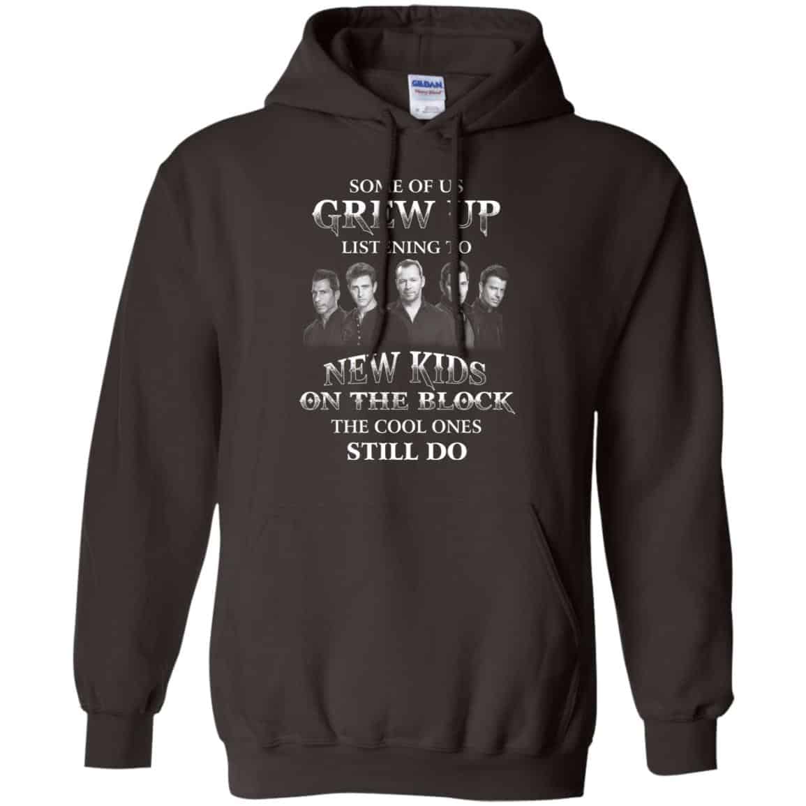 Some Of Us Grew Up Listening To New Kids On The Block The Cool Ones Still Do s, , Tank