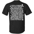 Postal Worker 12 Days Of Christmas s, , Tank Unisex