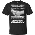 Someone Has Me Wrapped Around Their Little Finger To Me, I Am Grammy s, , Tank