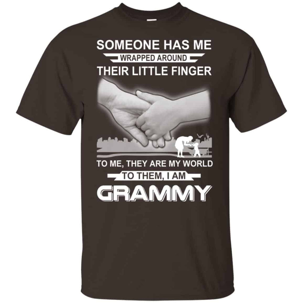 Someone Has Me Wrapped Around Their Little Finger To Me, I Am Grammy s, , Tank