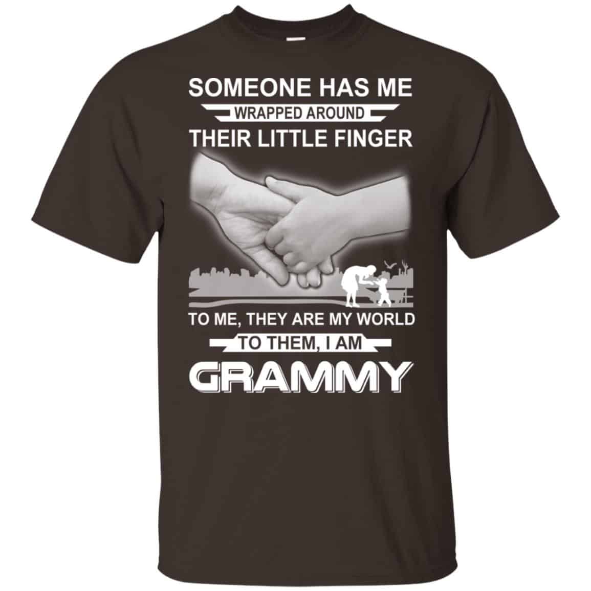 Someone Has Me Wrapped Around Their Little Finger To Me, I Am Grammy s, , Tank