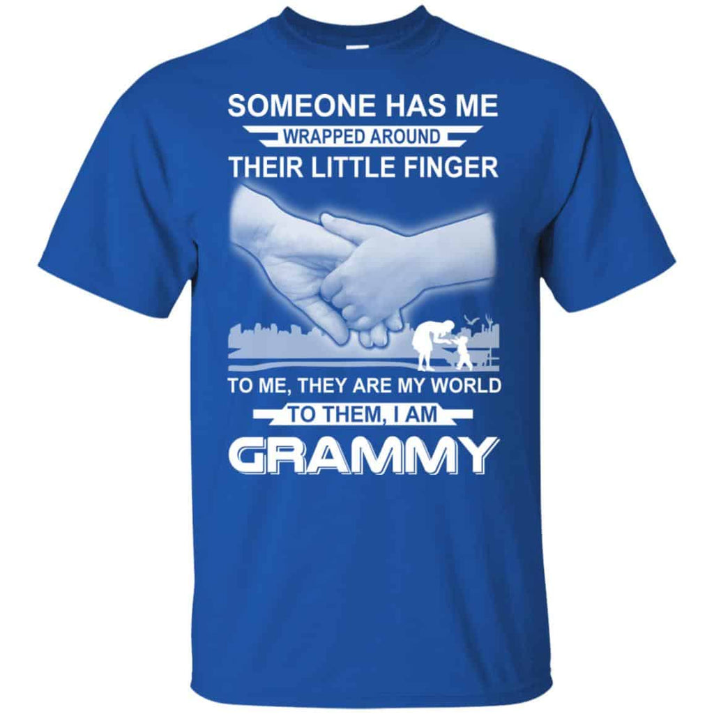 Someone Has Me Wrapped Around Their Little Finger To Me, I Am Grammy s, , Tank