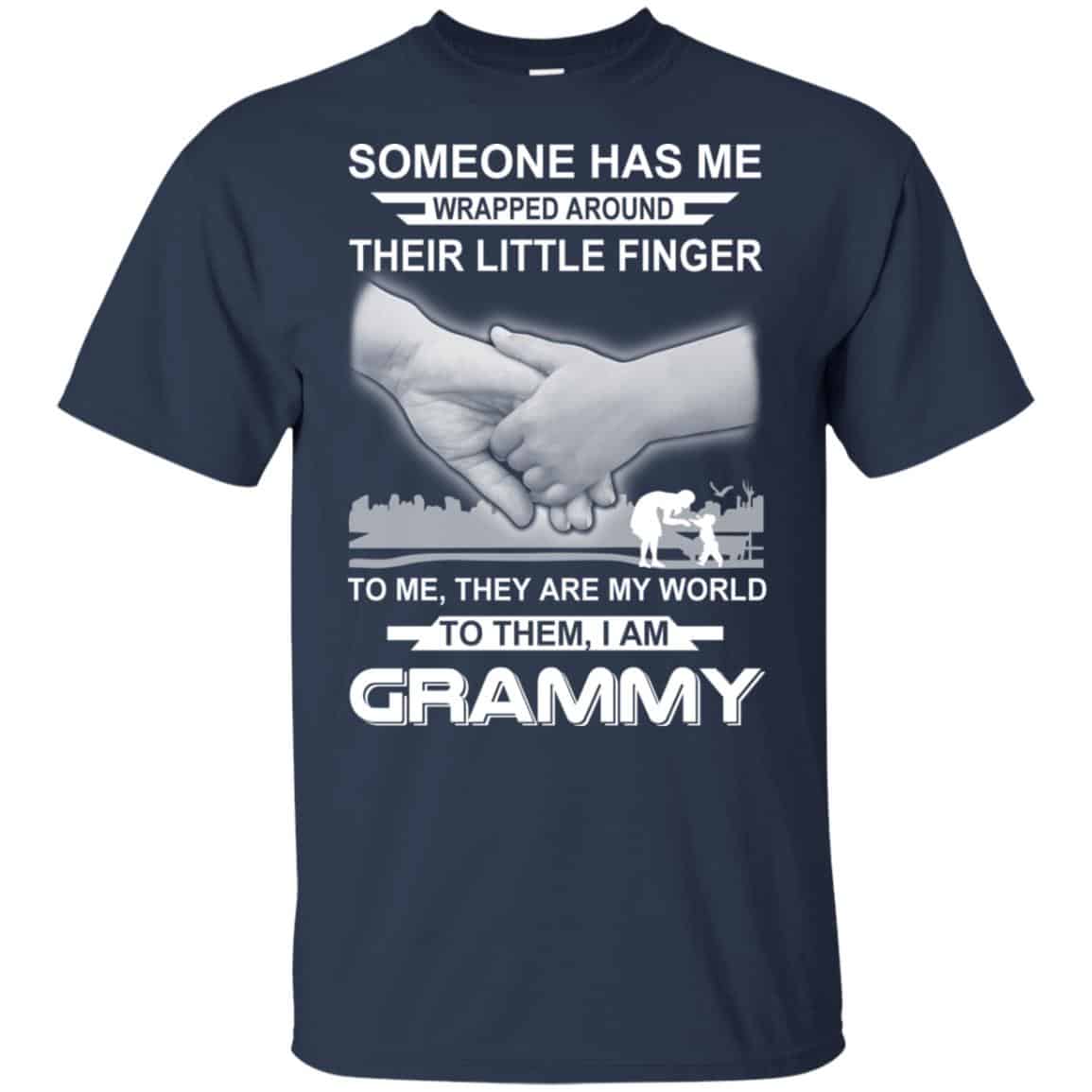Someone Has Me Wrapped Around Their Little Finger To Me, I Am Grammy s, , Tank