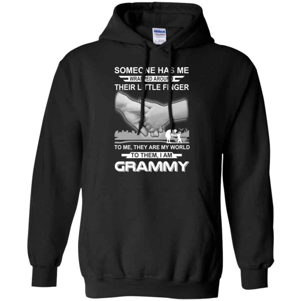 Someone Has Me Wrapped Around Their Little Finger To Me, I Am Grammy s, , Tank