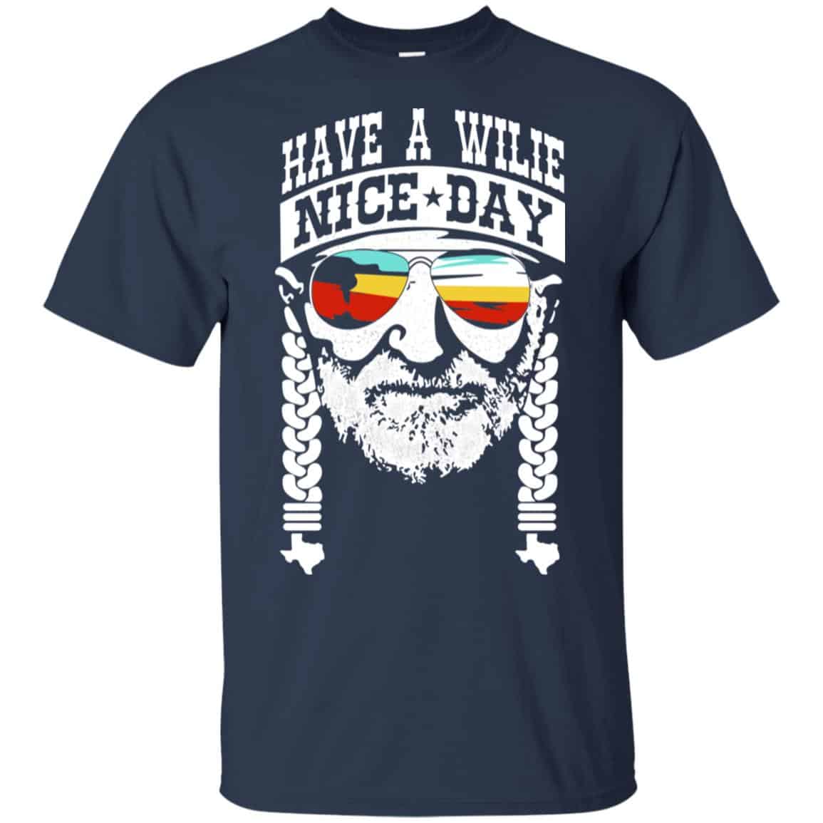 Willie Nelson: Have A Willie Nice Day – Willie Nelson s, , Tank Unisex