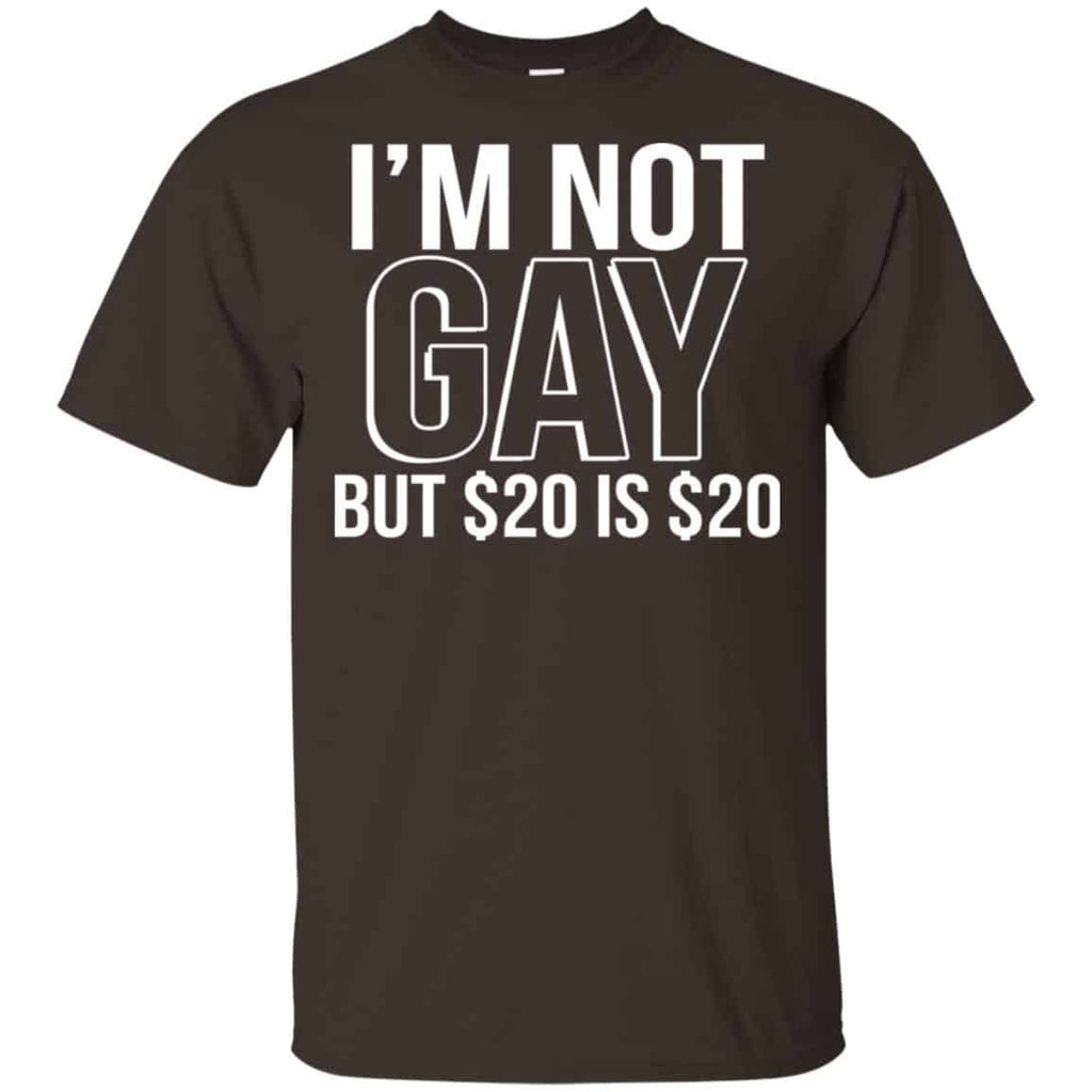 I’m Not Gay But Is Shirt, , Tank Unisex