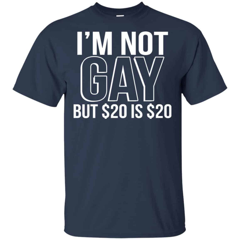I’m Not Gay But Is Shirt, , Tank Unisex