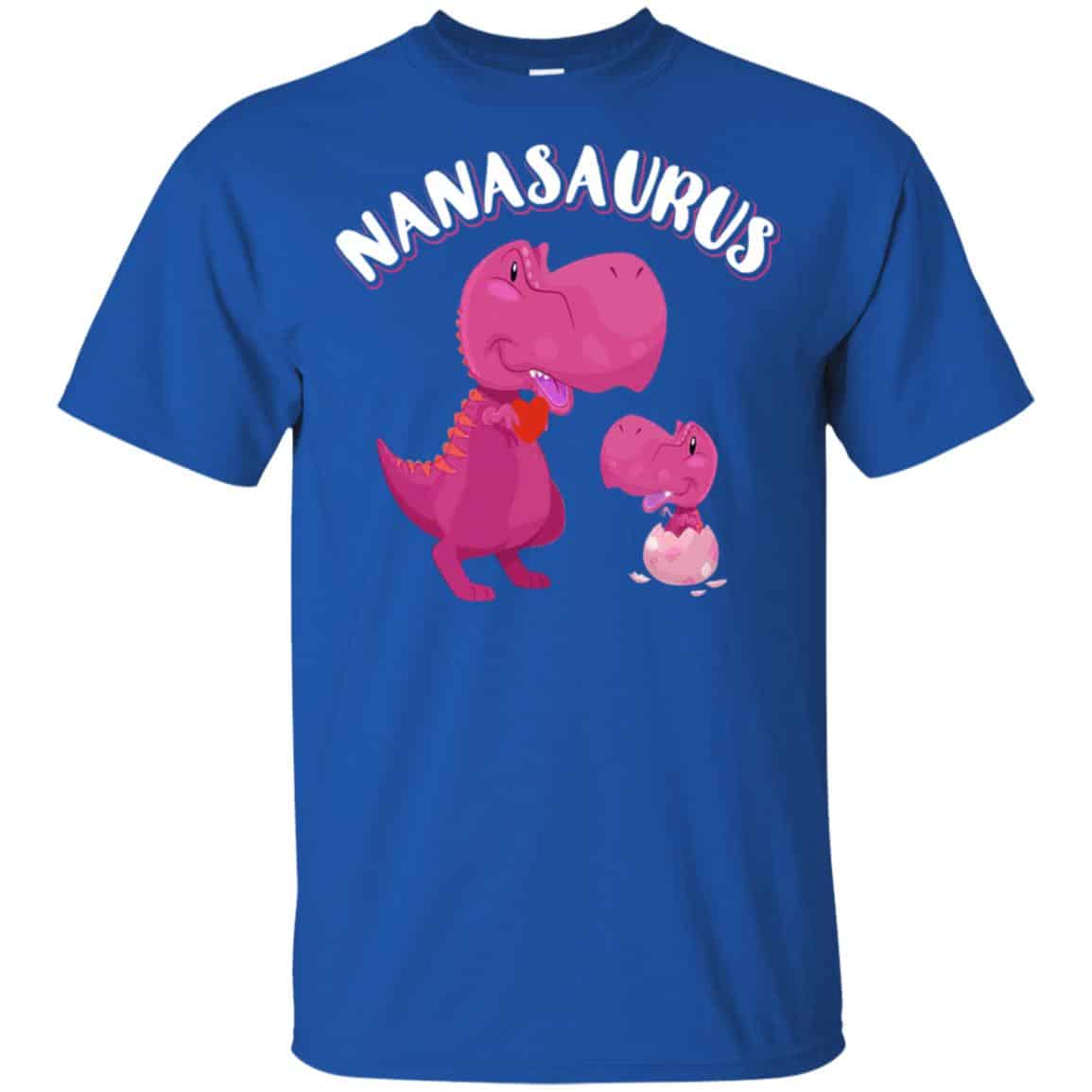 Nanasaurus Rex Nana Saurus Rex s, , Tank Unisex