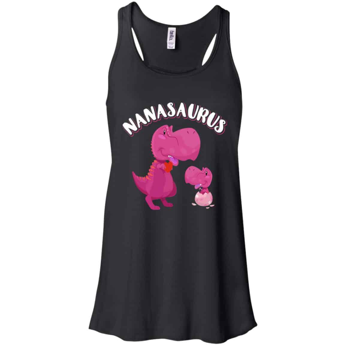 Nanasaurus Rex Nana Saurus Rex s, , Tank Unisex