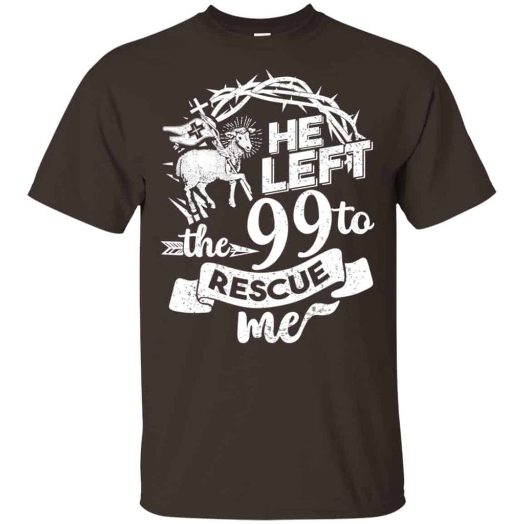 He Left The 99 To Rescue Me s, , Tank Unisex