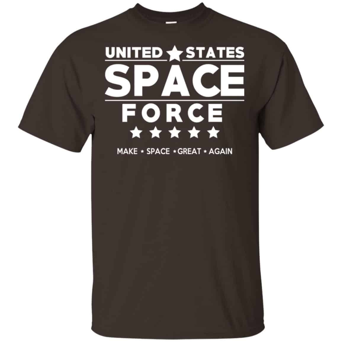 United States Space Force Make Space Great Again s, , Tank Unisex