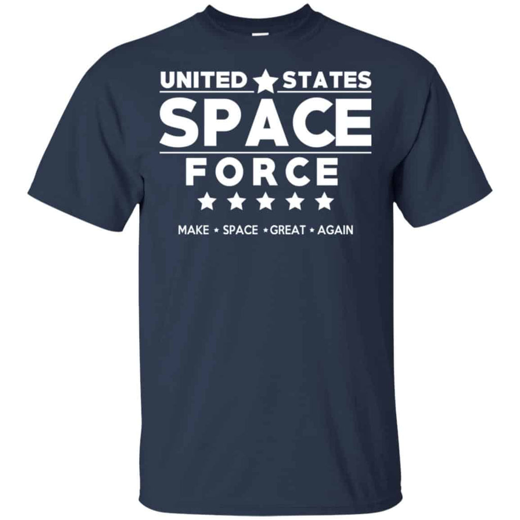 United States Space Force Make Space Great Again s, , Tank Unisex