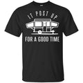 It Post Up For A Good Time Shirt, , Tank Unisex