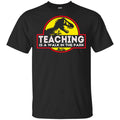 Teaching Is A Walk In The Park s, , Tank Unisex
