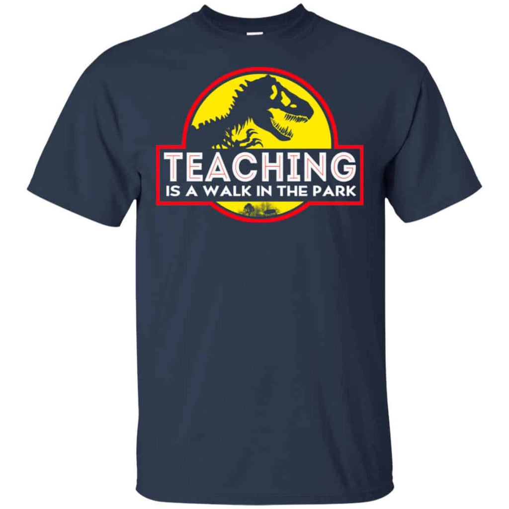 Teaching Is A Walk In The Park s, , Tank Unisex