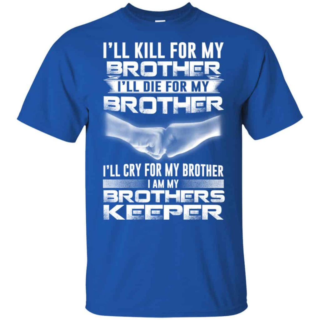 I Am My Brothers Keeper s, , Tank Unisex