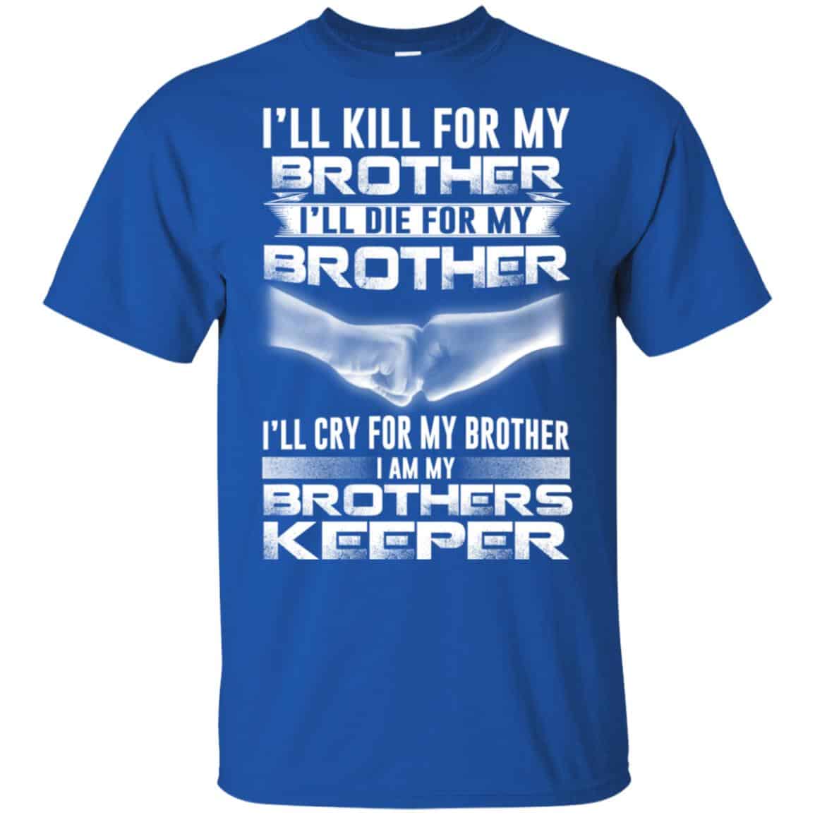 I Am My Brothers Keeper s, , Tank Unisex