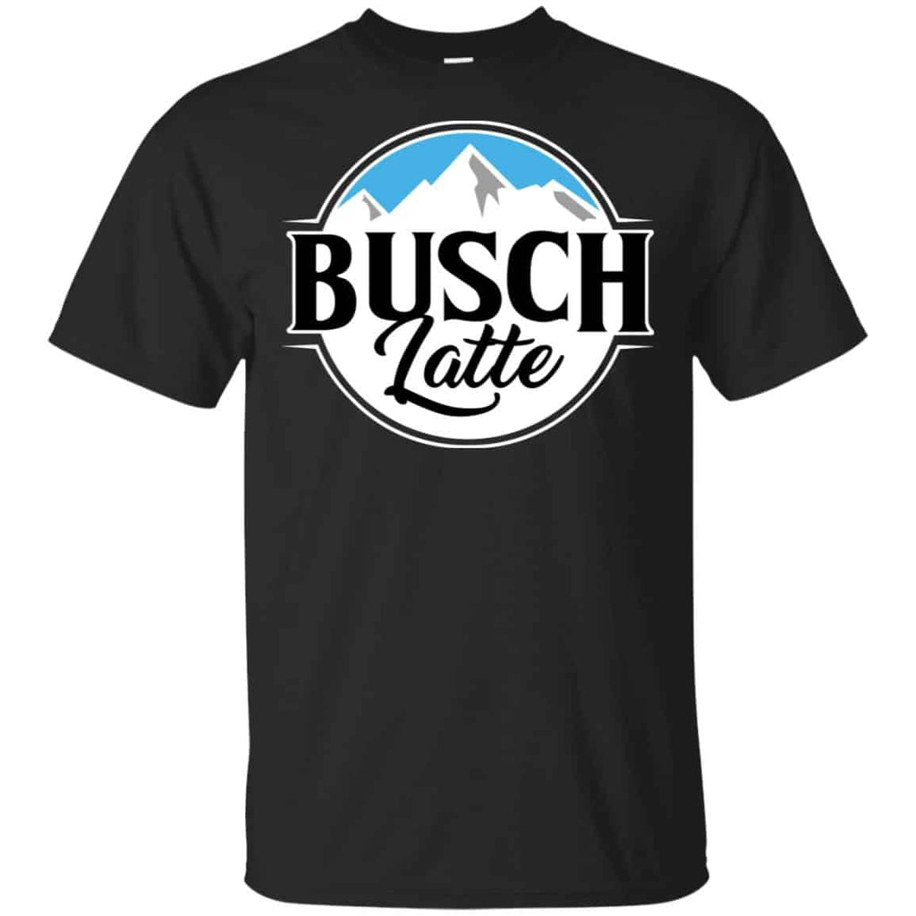 Busch Light Busch Latte T Shirts, , Tank Unisex
