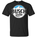 Busch Light Busch Latte T Shirts, , Tank Unisex