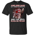 Knights Templar: And God Said Let There Be Knights And The Devil Ran In Fear s, , Tank