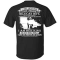 I Am A Lucky Man I Have A Freaking Mexican Wife Was Born In March s, , Tank Unisex