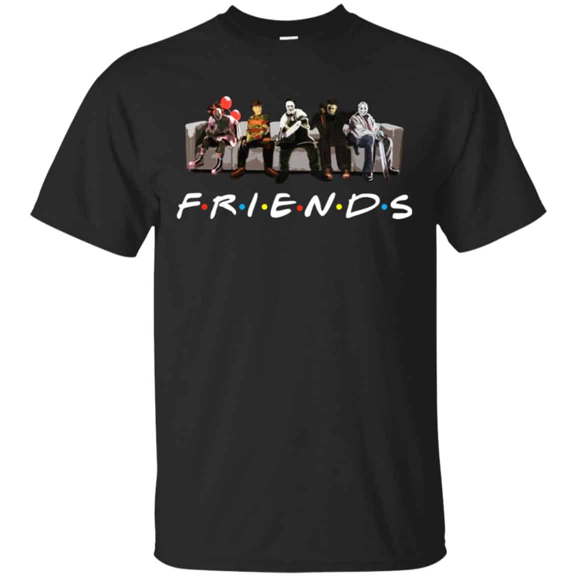 Friends: American Horror Friends s, , Tank Unisex