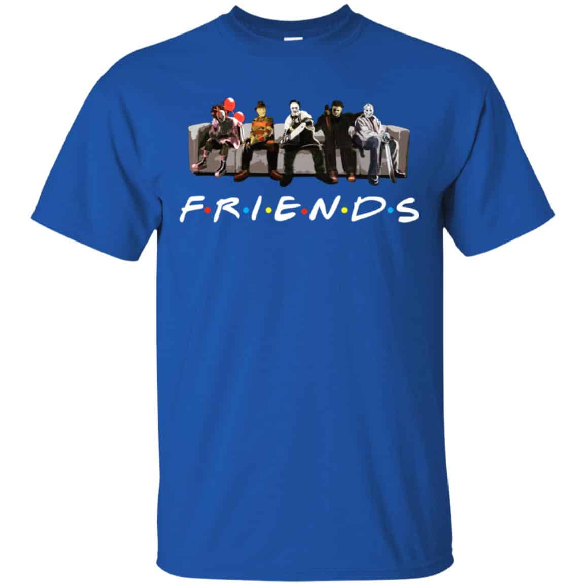 Friends: American Horror Friends s, , Tank Unisex