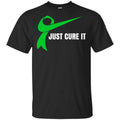 Just Cure It Shirt, , Tank Unisex