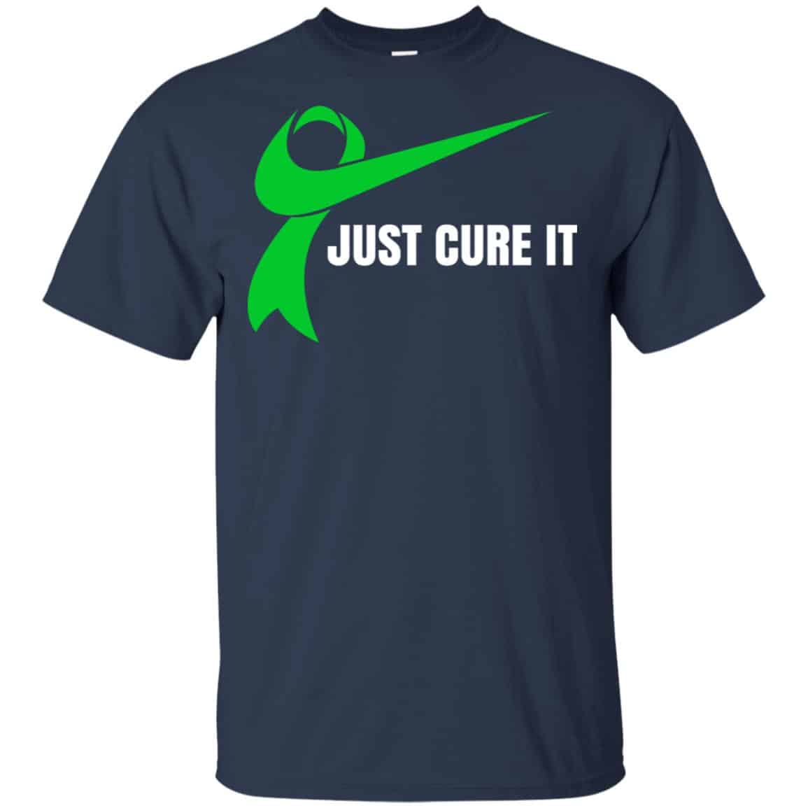 Just Cure It Shirt, , Tank Unisex